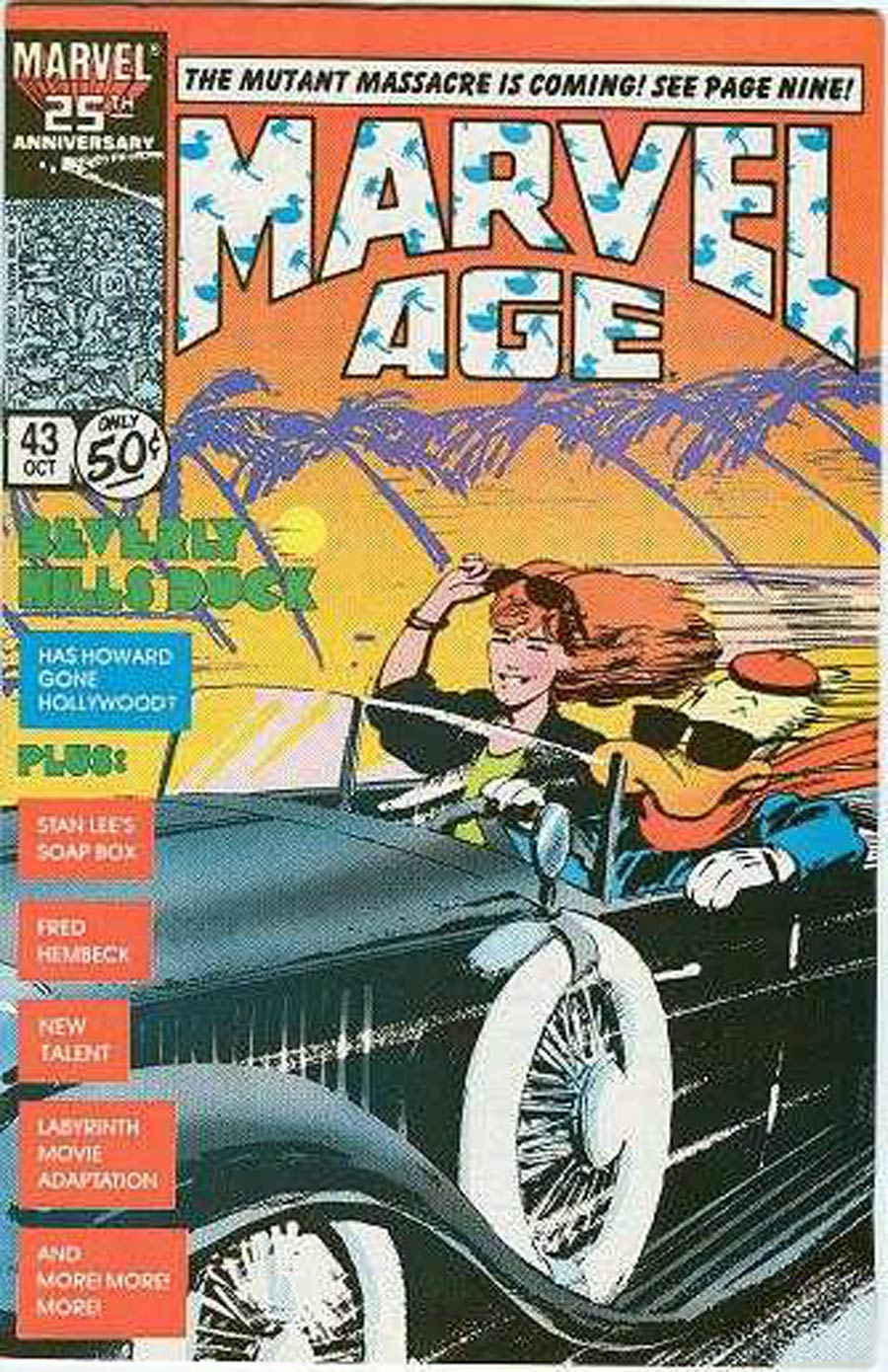 Marvel Age #43