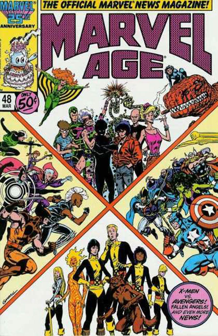 Marvel Age #48