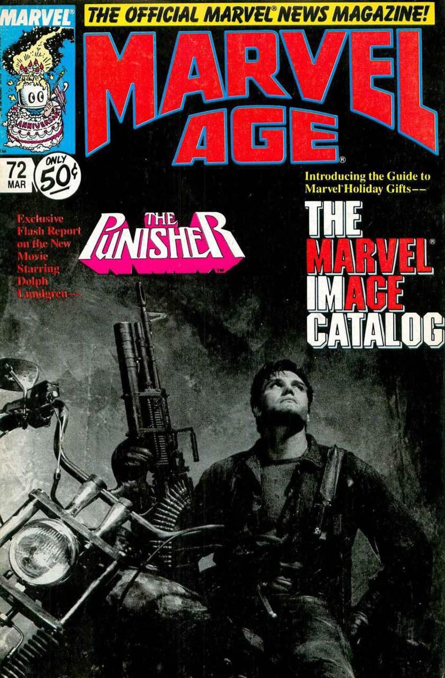 Marvel Age #72