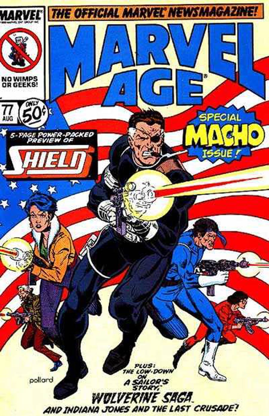 Marvel Age #77