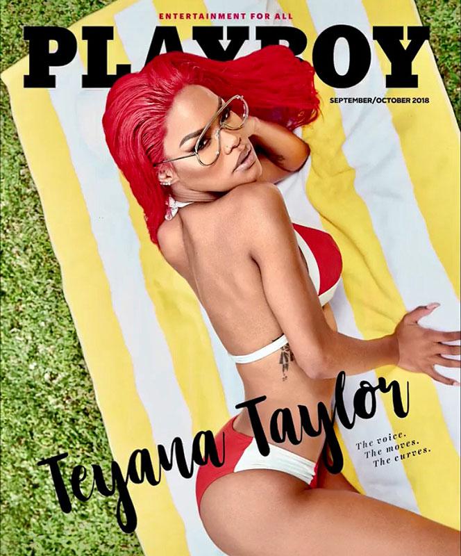 Playboy Magazine Vol 65 #5 September / October 2018