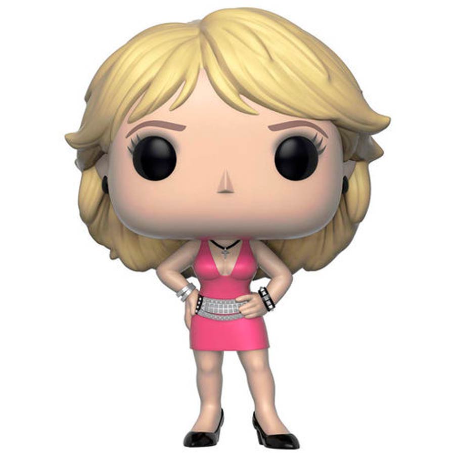 POP Television 690 Married With Children Kelly Bundy Vinyl Figure