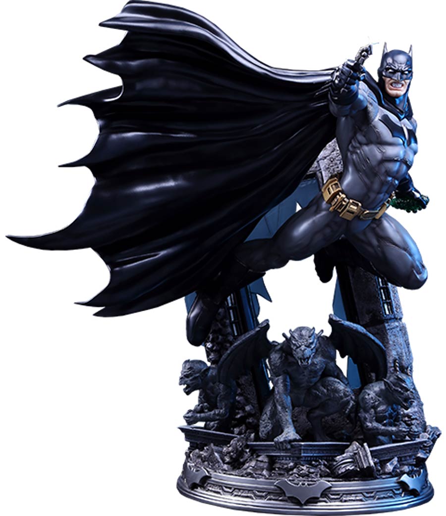 Justice League New 52 Batman 27.9-inch Statue