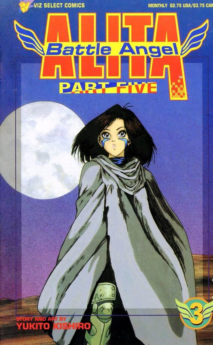 Battle Angel Alita Part 5 #3