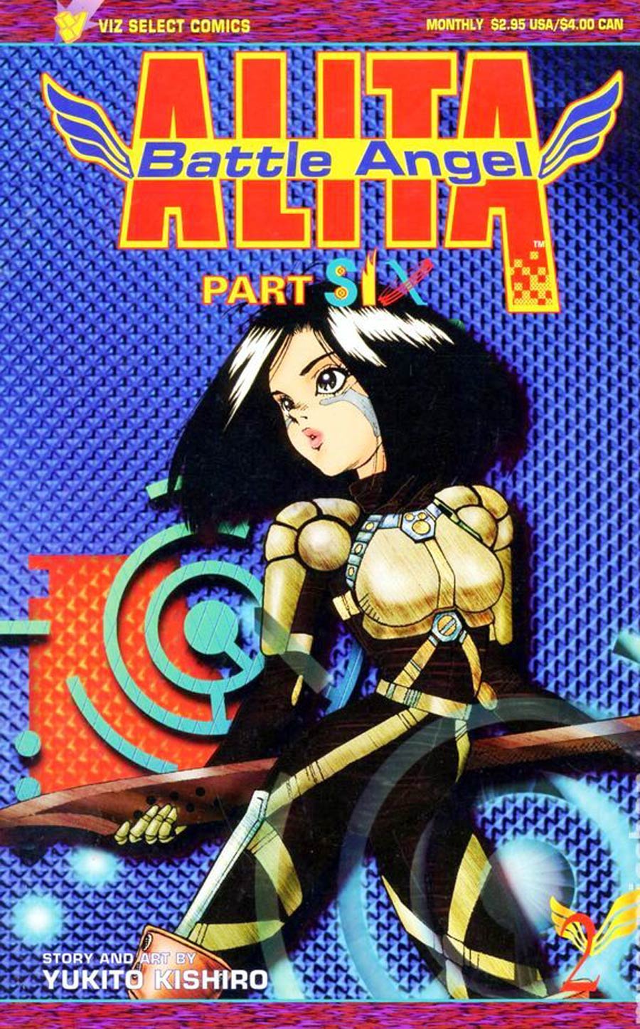 Battle Angel Alita Part 6 #2