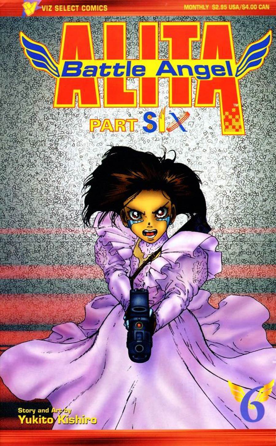 Battle Angel Alita Part 6 #6