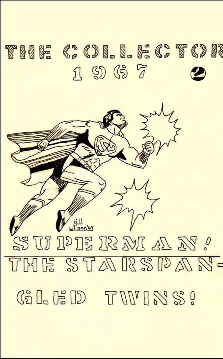 Collector (Fanzine) #2