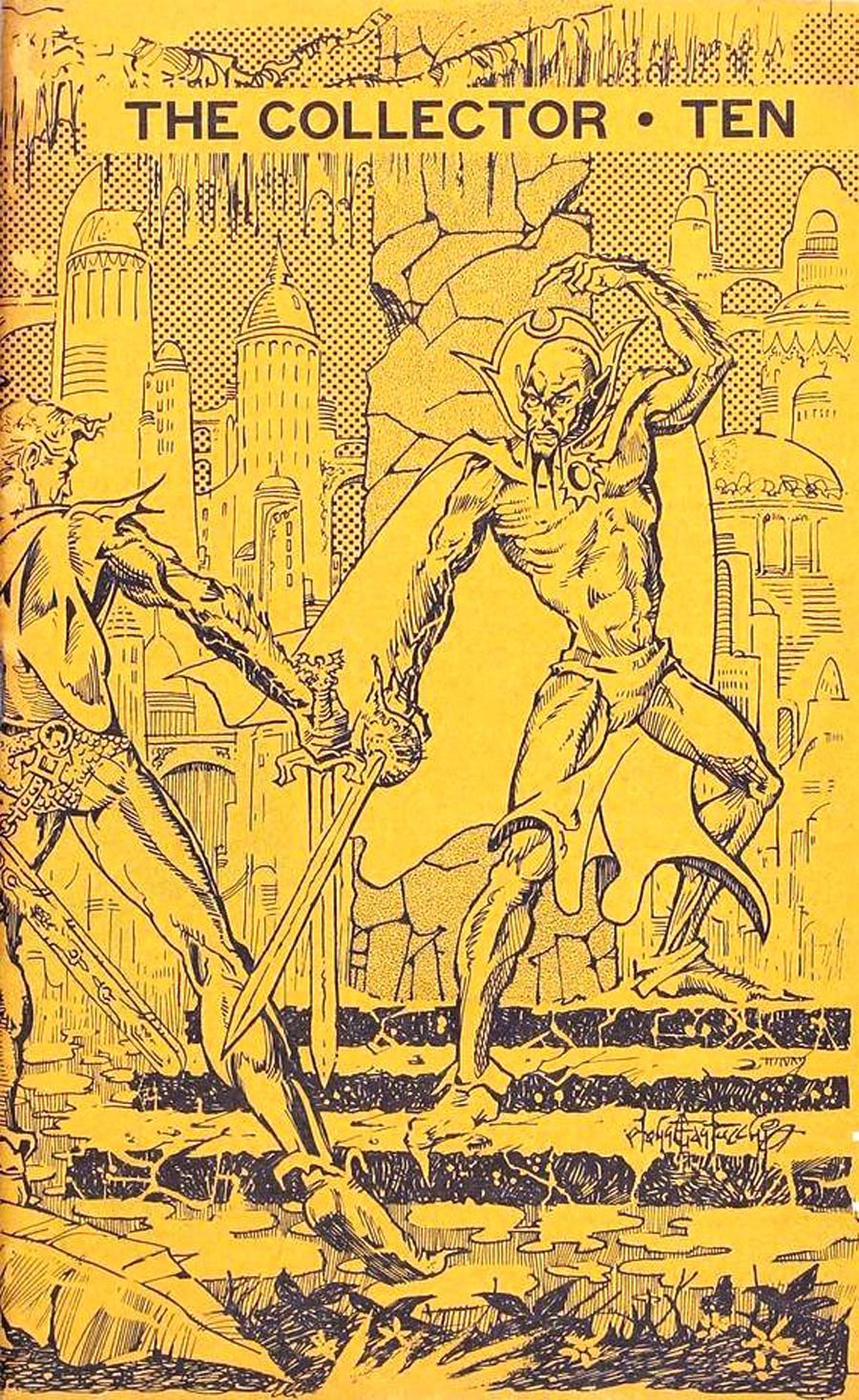 Collector (Fanzine) #10