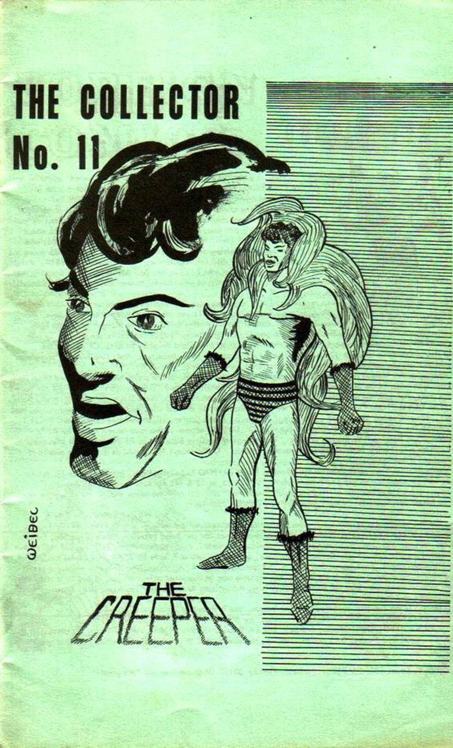 Collector (Fanzine) #11