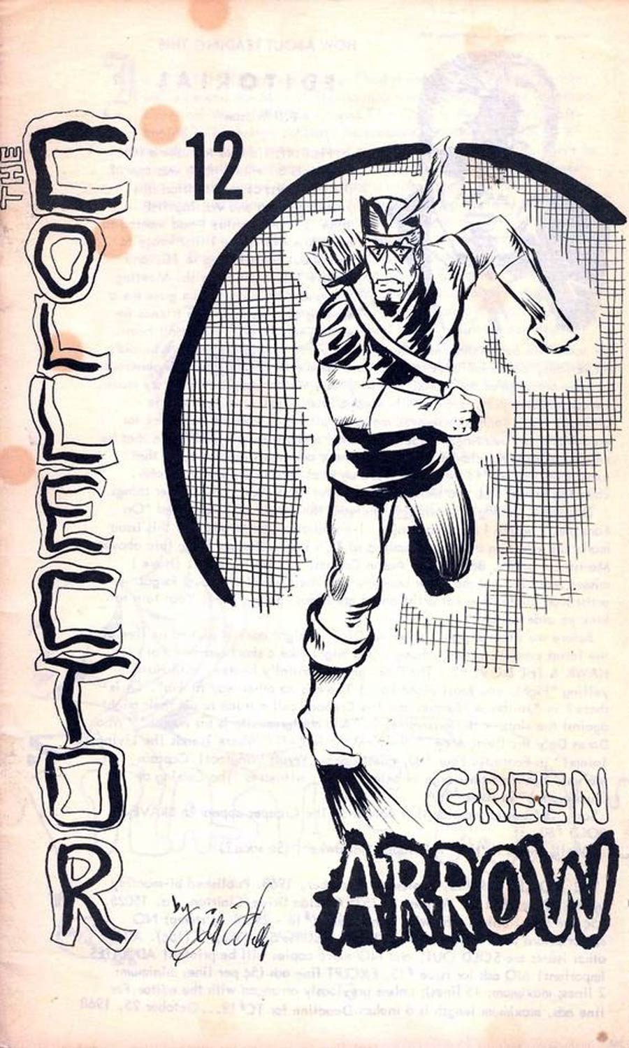 Collector (Fanzine) #12