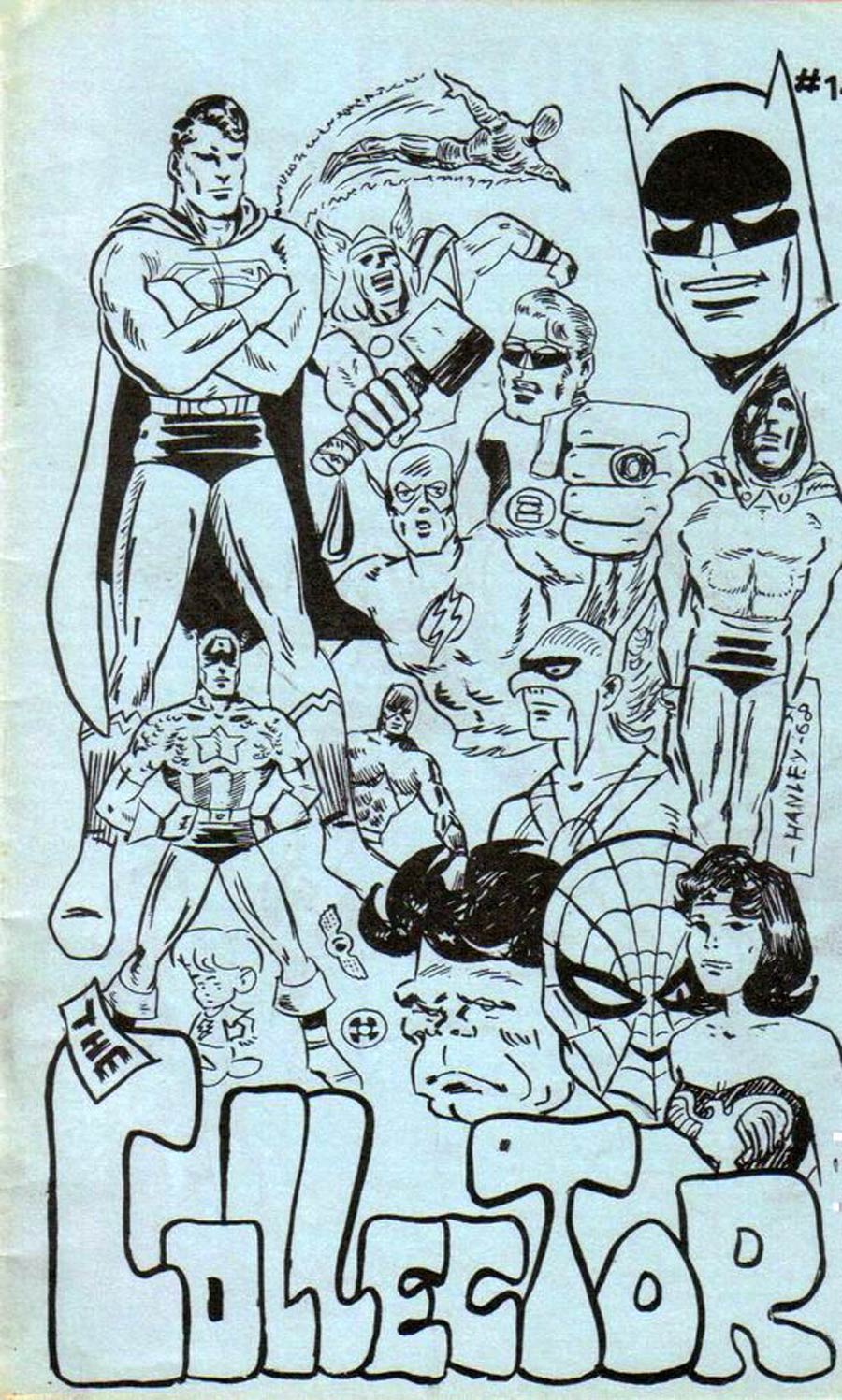 Collector (Fanzine) #14