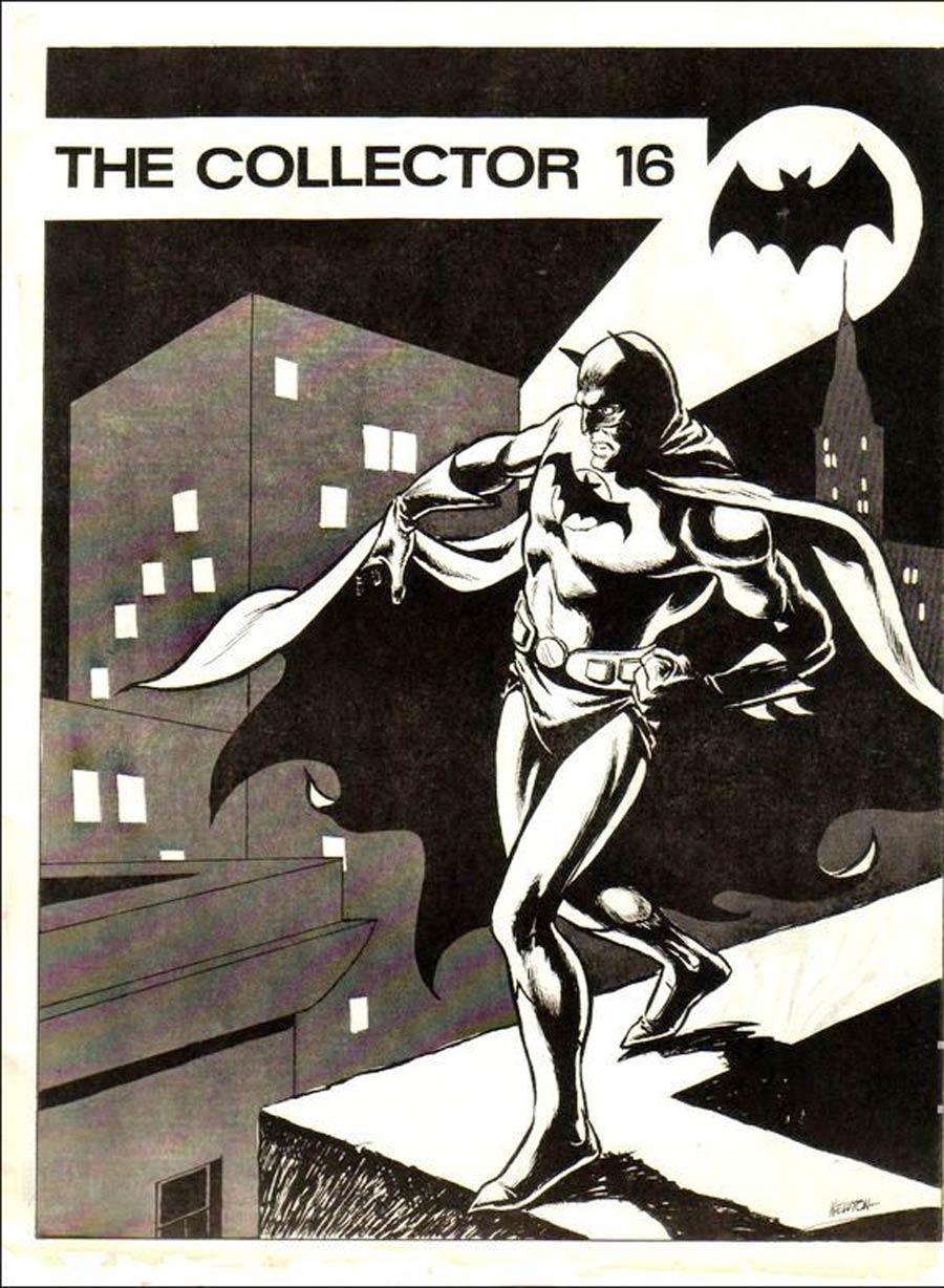Collector (Fanzine) #16
