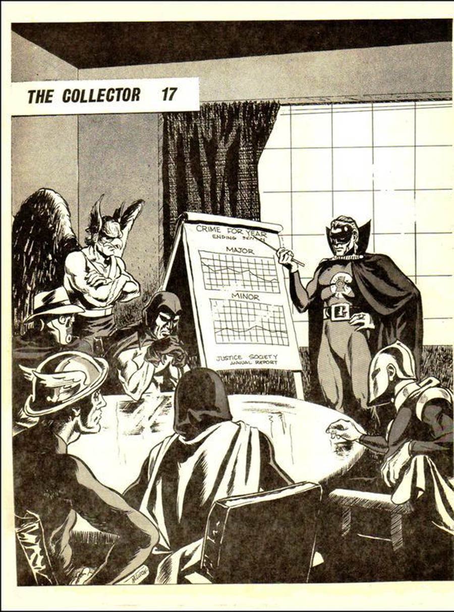 Collector (Fanzine) #17