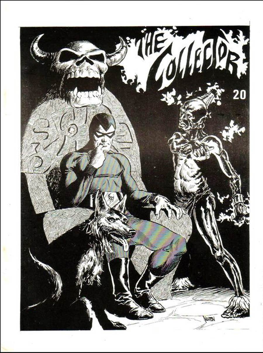 Collector (Fanzine) #20