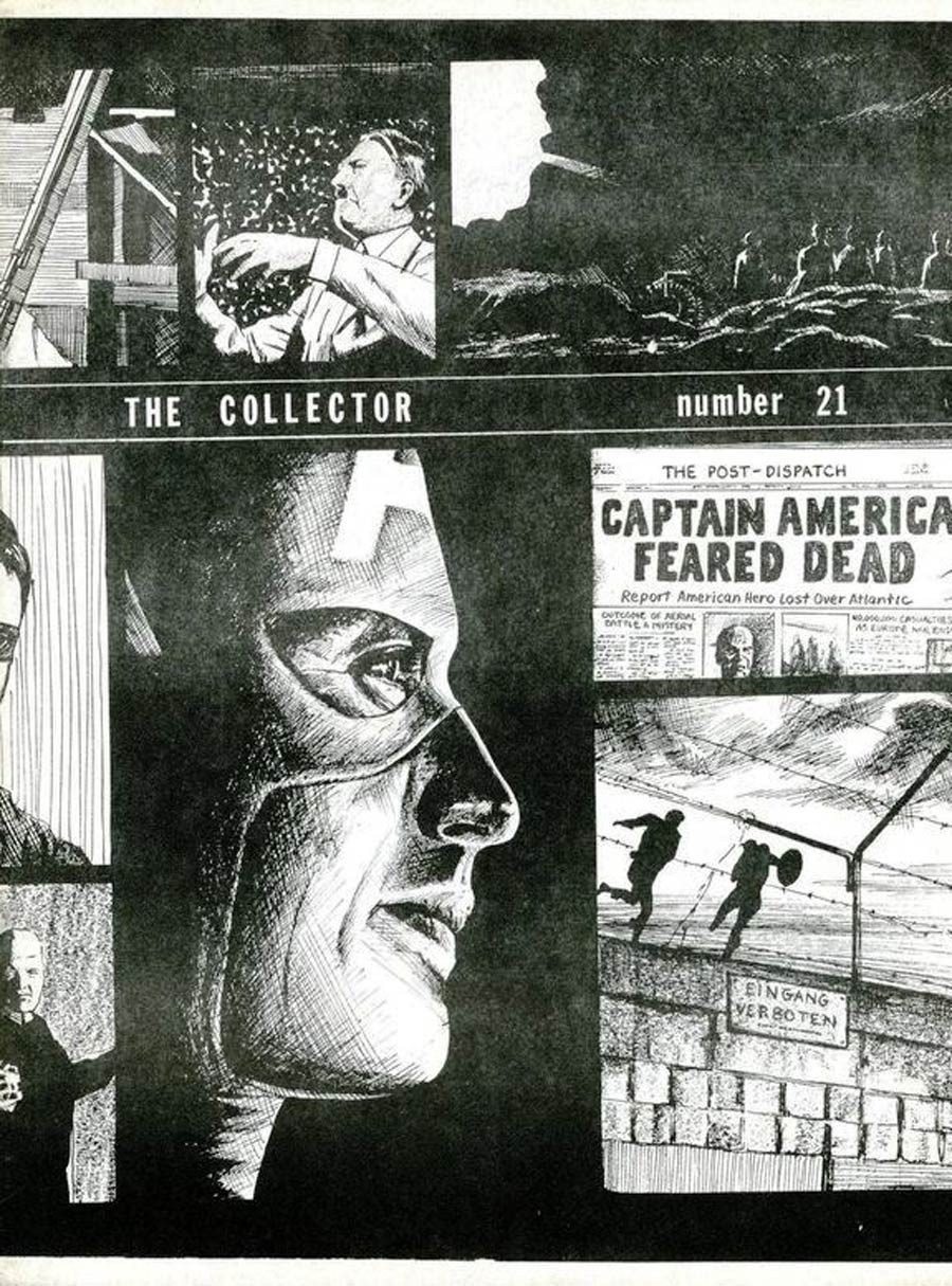 Collector (Fanzine) #21