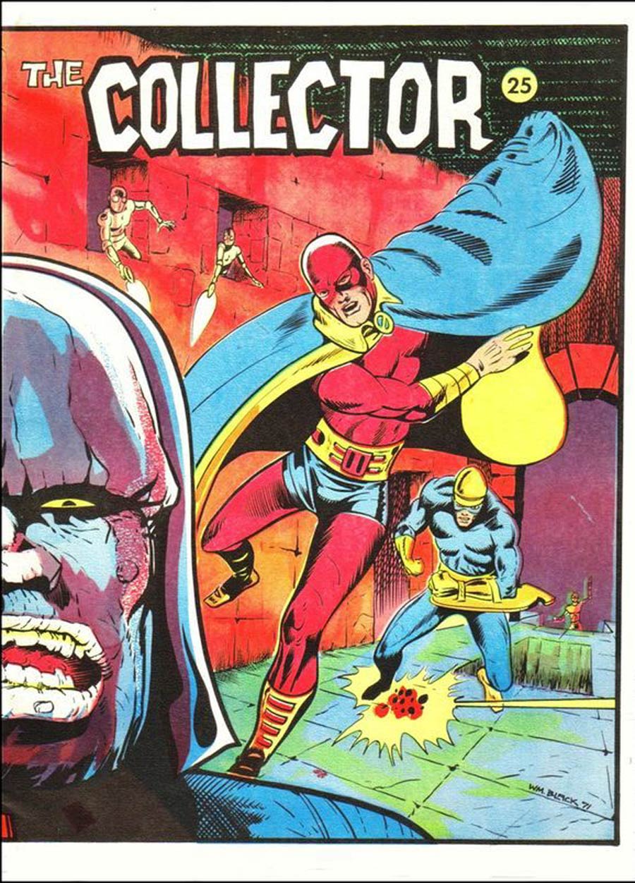 Collector (Fanzine) #25