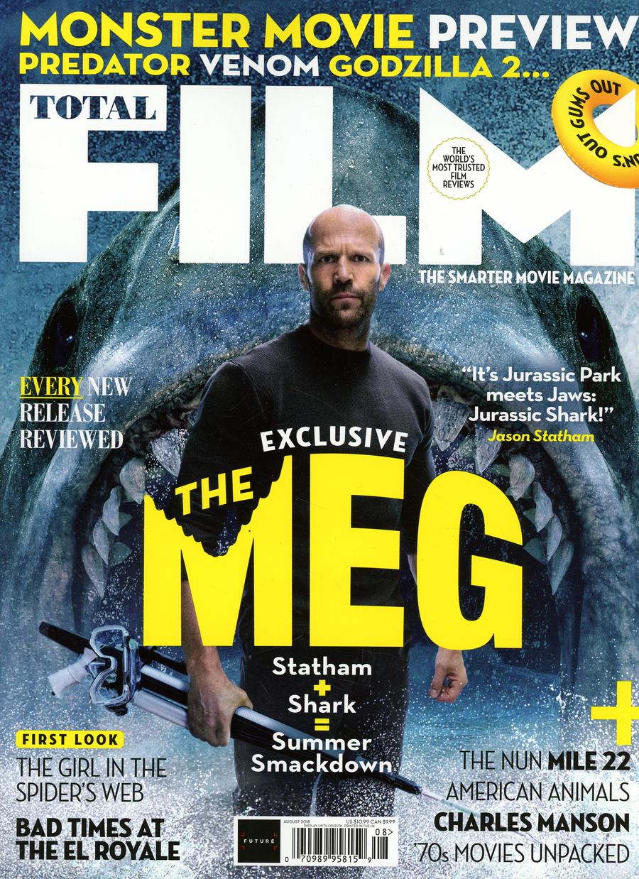 Total Film UK #275 August 2018