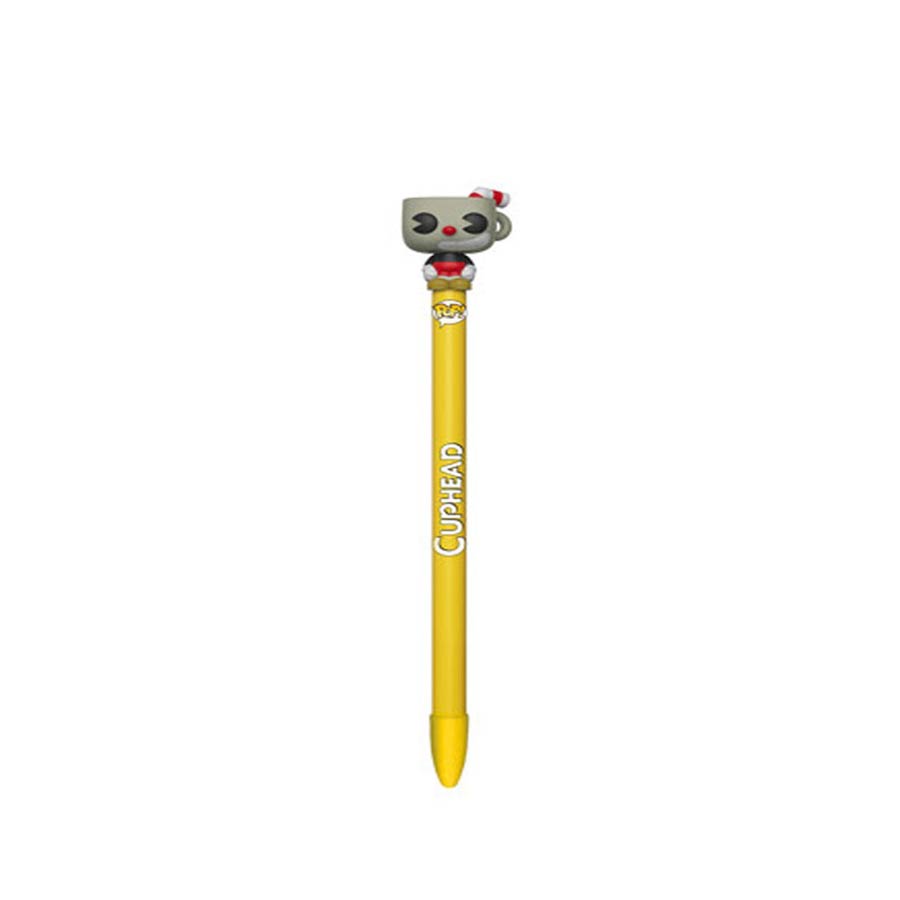 POP Cuphead Pen Topper - Cuphead