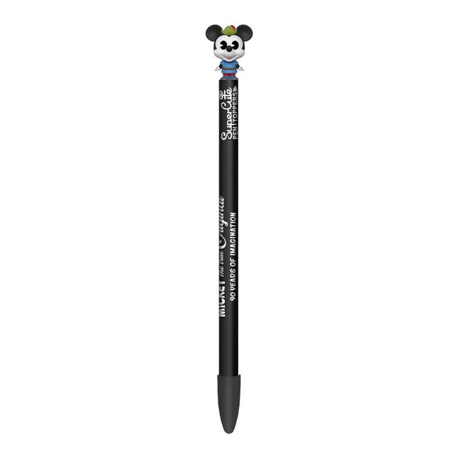 POP Disney Mickeys 90th Anniversary Pen Topper - Brave Little Tailor