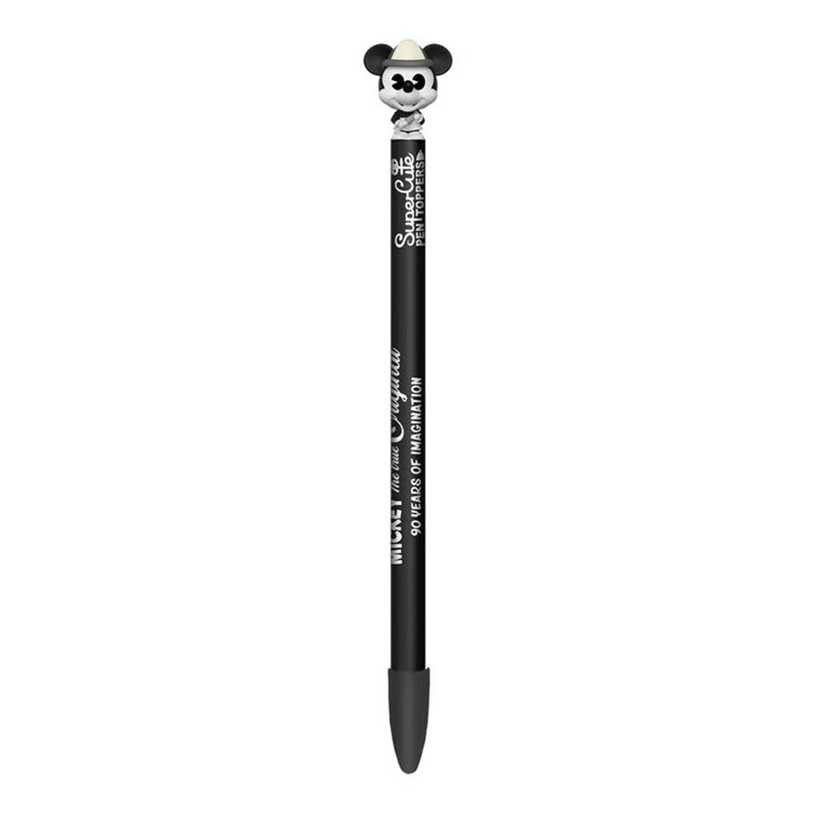 POP Disney Mickeys 90th Anniversary Pen Topper - Firefighter Mickey