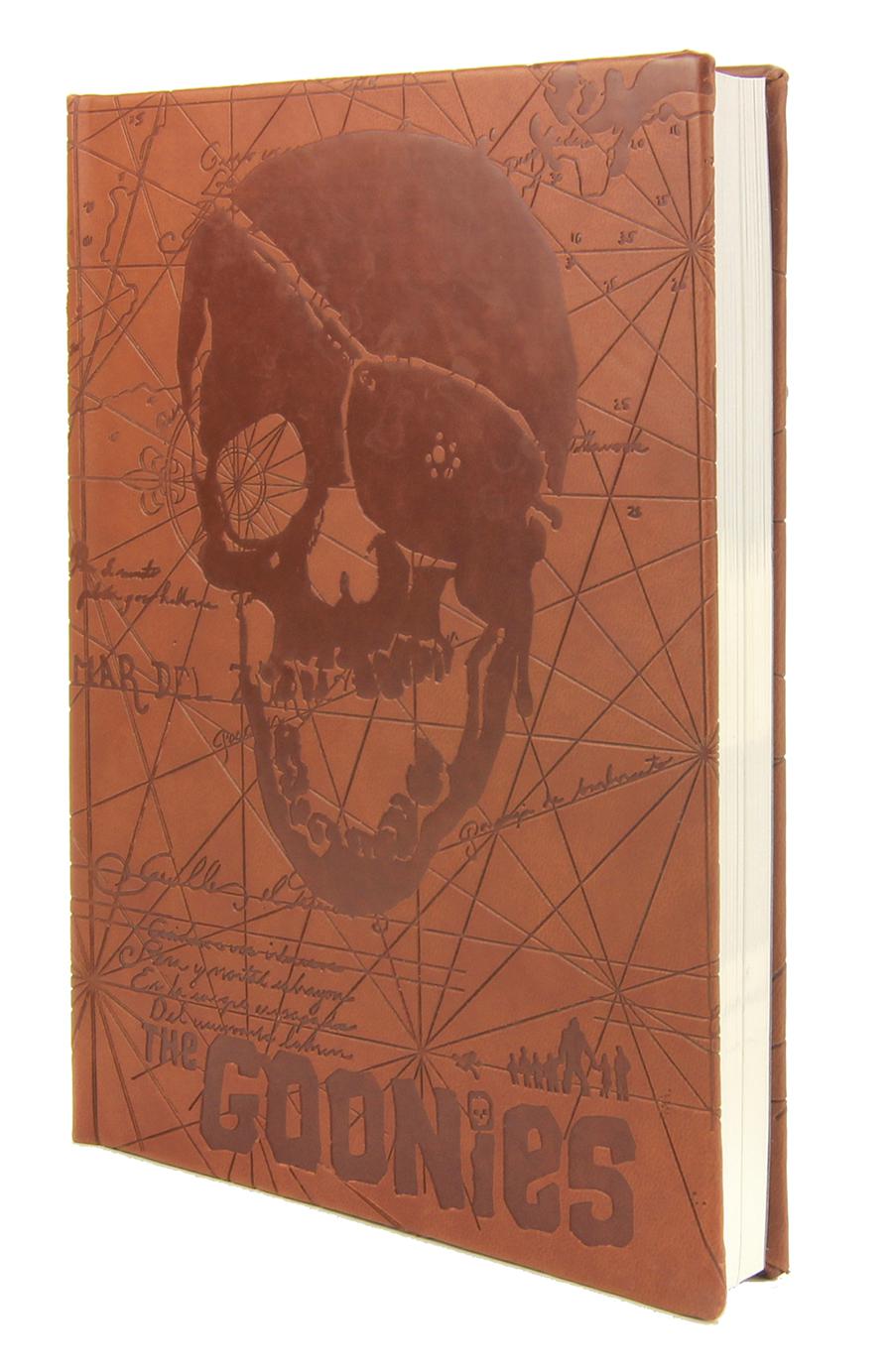 Goonies One-Eyed Willie Journal HC