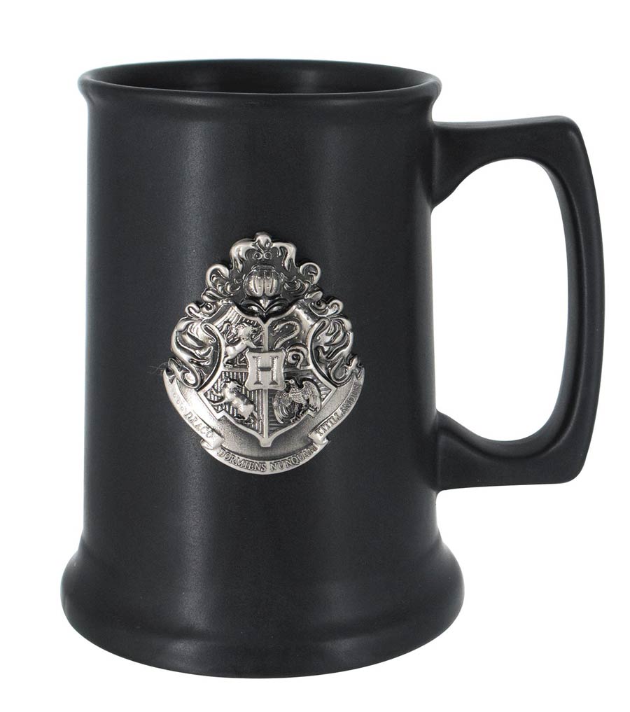 Harry Potter Hogwarts Crest Tall Ceramic Mug