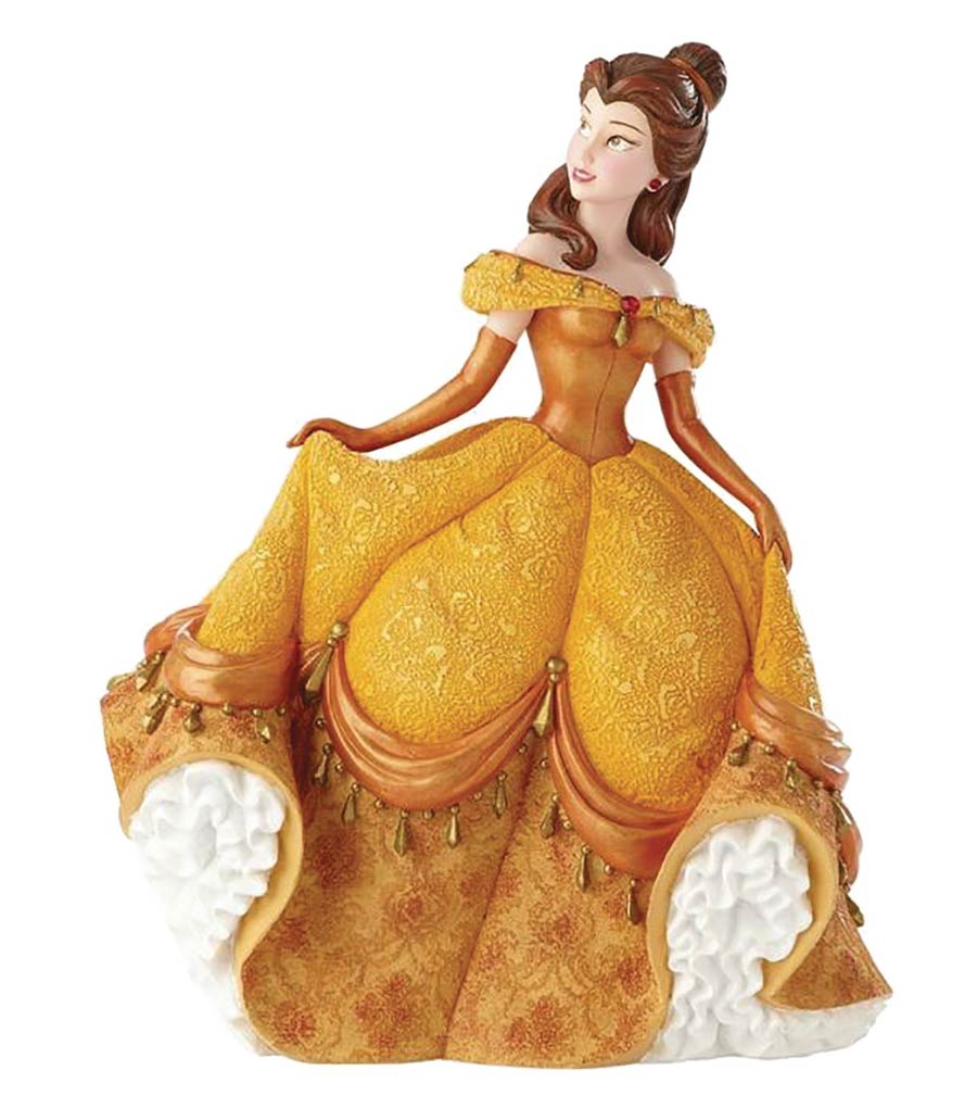 Disney Showcase Belle Couture De Force Figurine