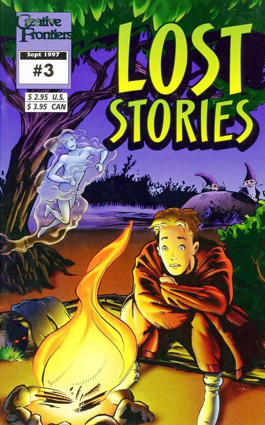 Lost Stories #3