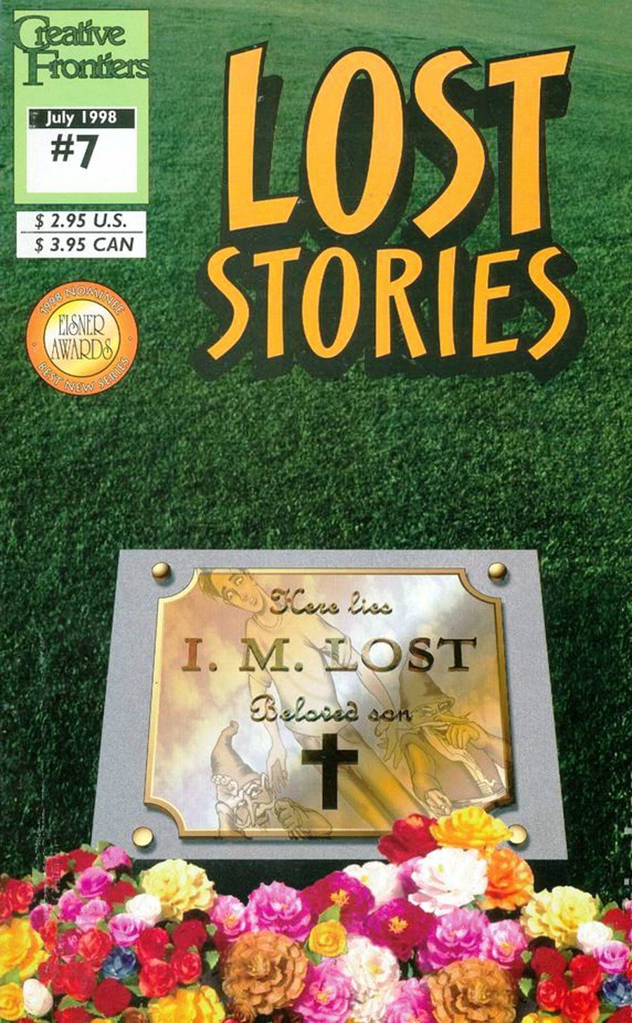 Lost Stories #7