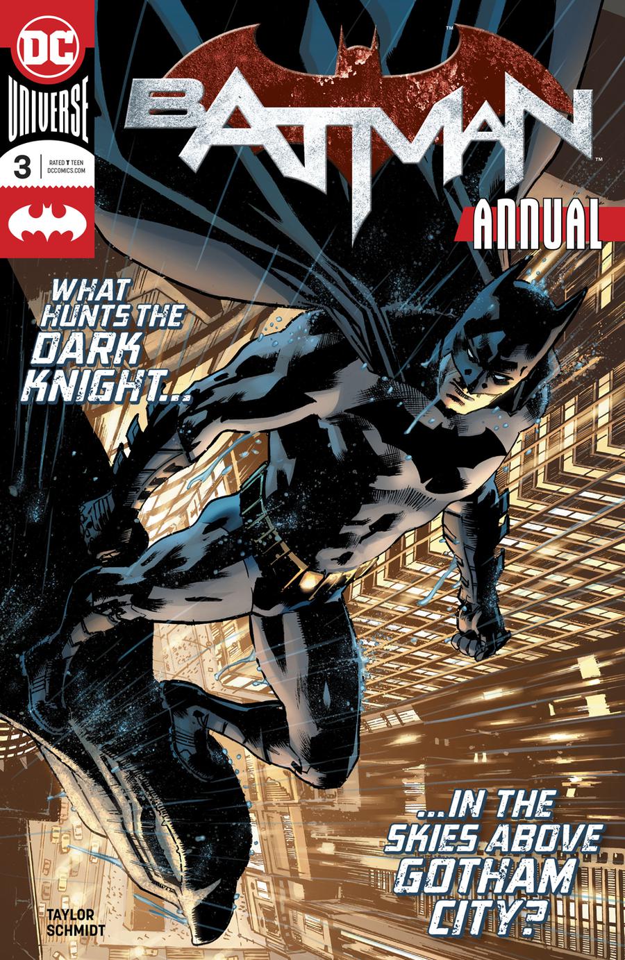 Batman Vol 3 Annual #3