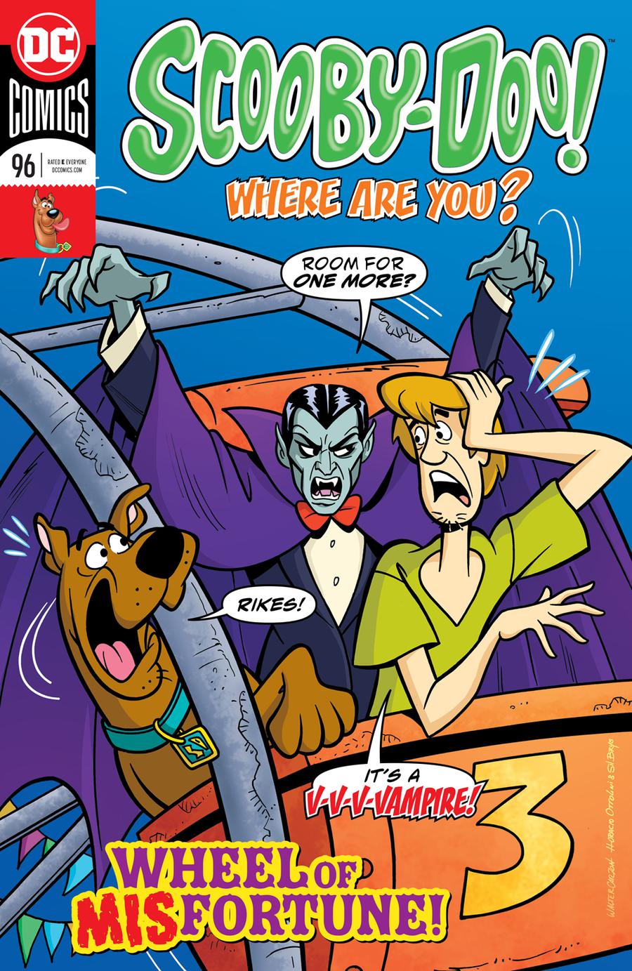 Scooby-Doo Where Are You #96