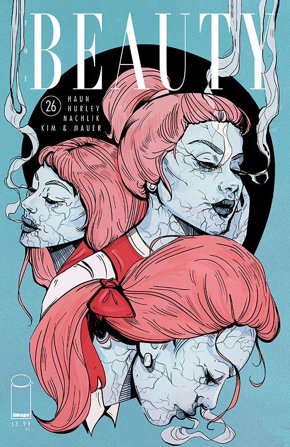 Beauty #26 Cover B Variant Danielle Otrakji Cover