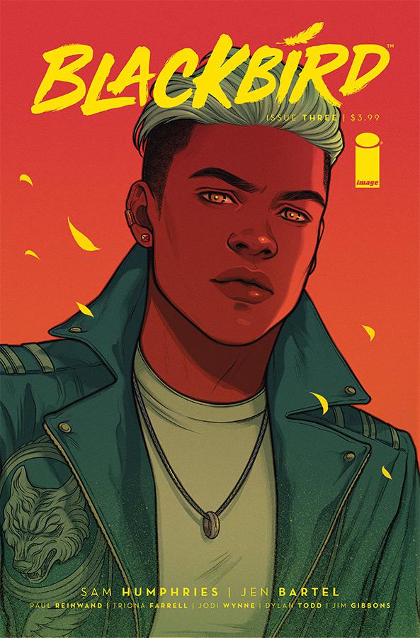 Blackbird #3 Cover A Regular Jen Bartel Cover