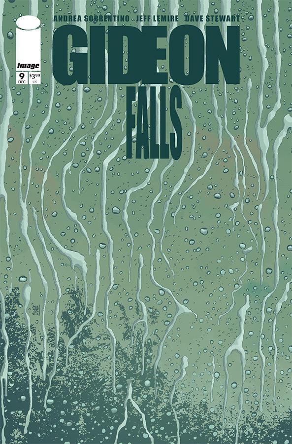 Gideon Falls #9 Cover A Regular Andrea Sorrentino & Dave Stewart Cover