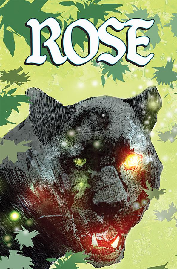 Rose #15 Cover C Variant Gerald Lange Cover