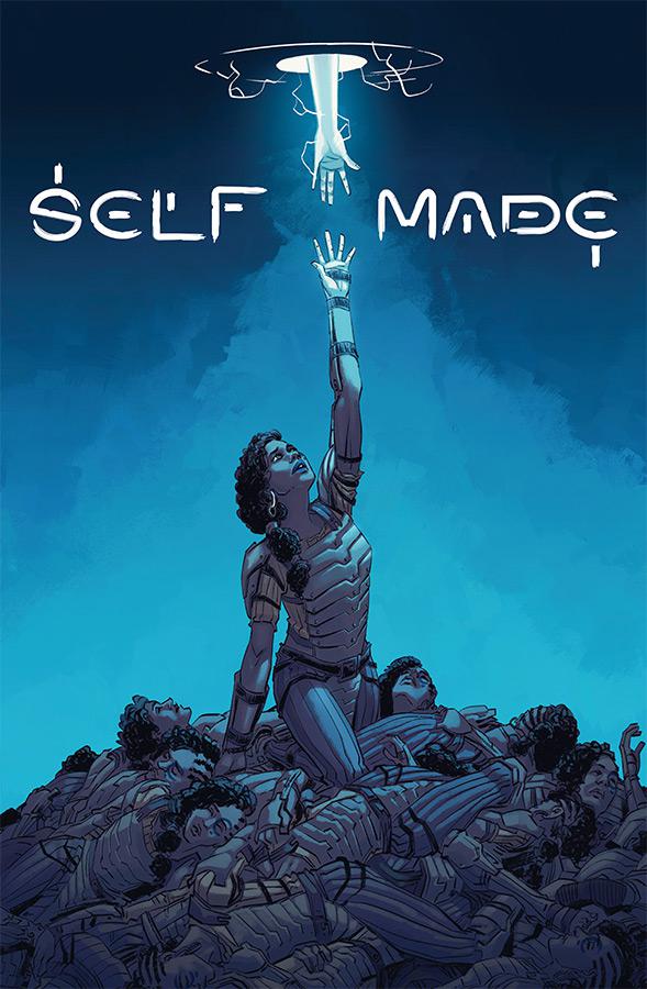 Self Made #1 Cover A Regular Eduardo Ferigato Cover