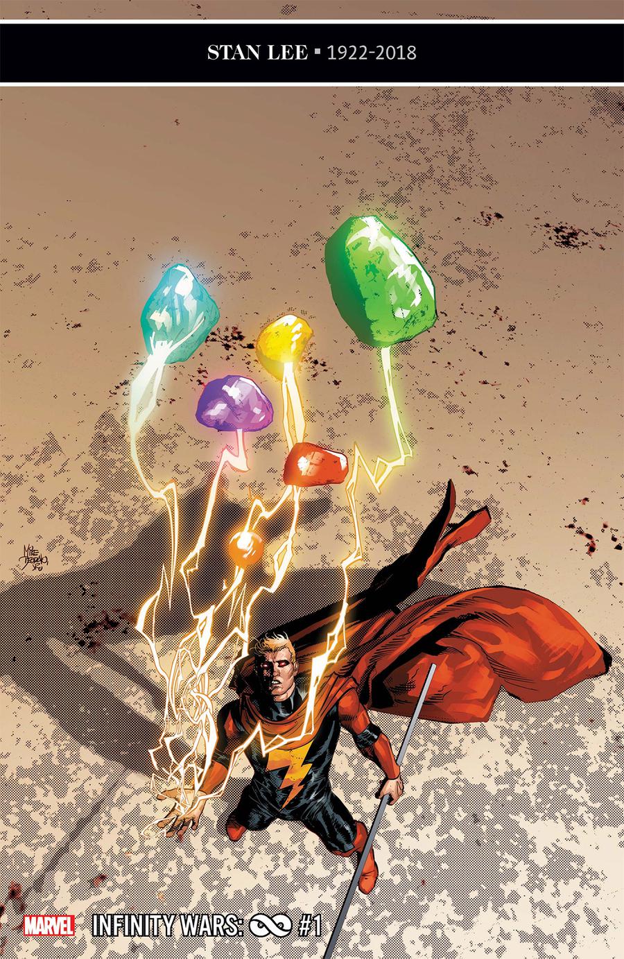 Infinity Wars Infinity #1