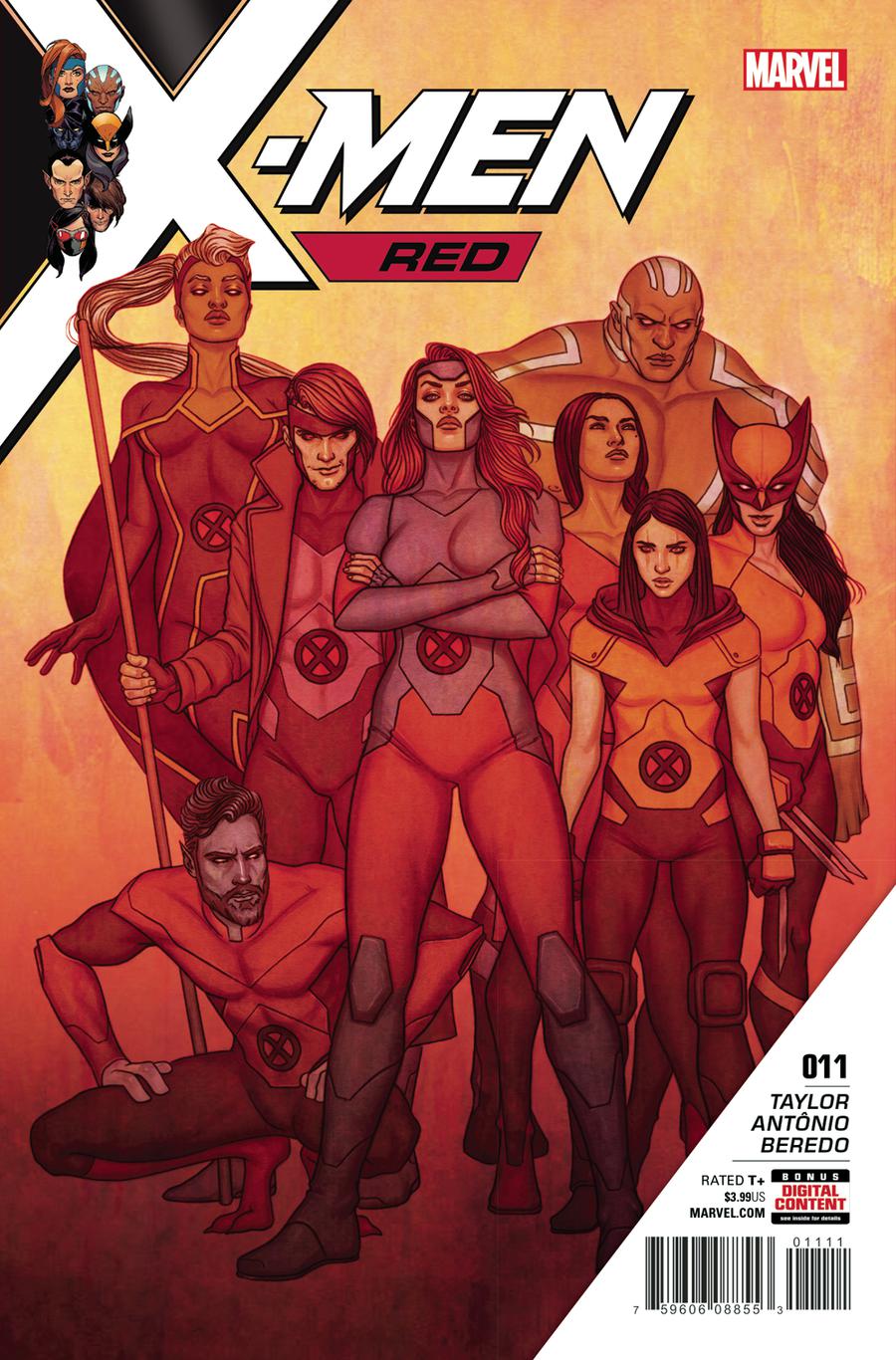 X-Men Red #11