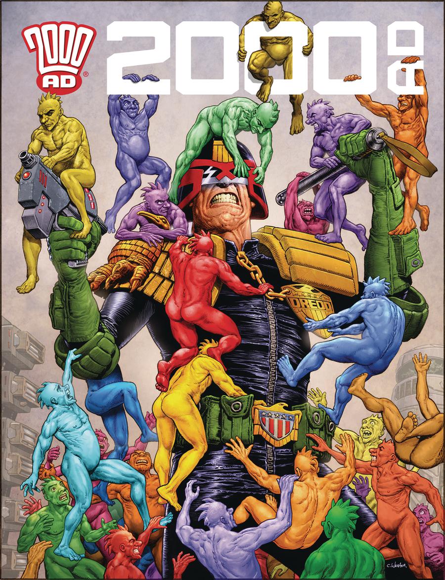2000 AD #2110