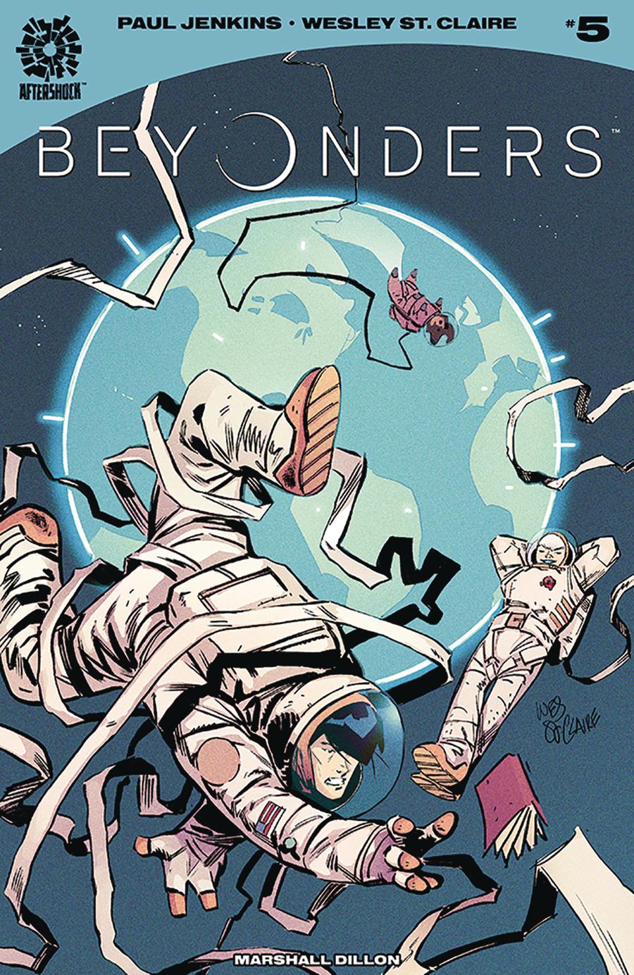 Beyonders #5