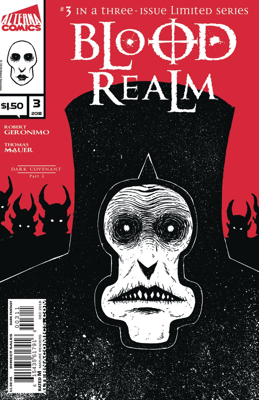 Blood Realm #3