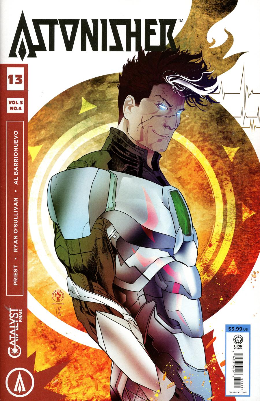 Catalyst Prime Astonisher #13