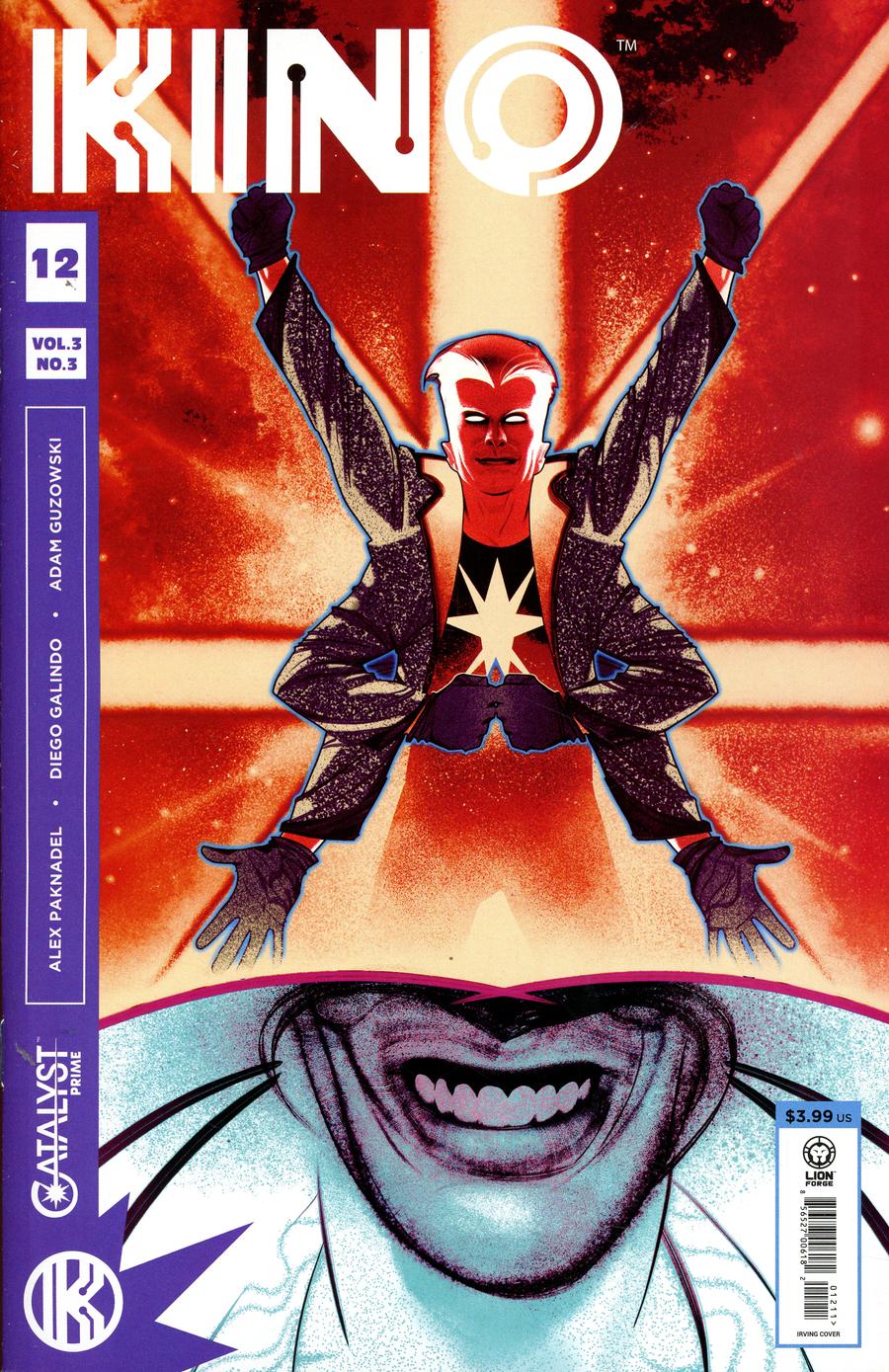 Catalyst Prime Kino #12