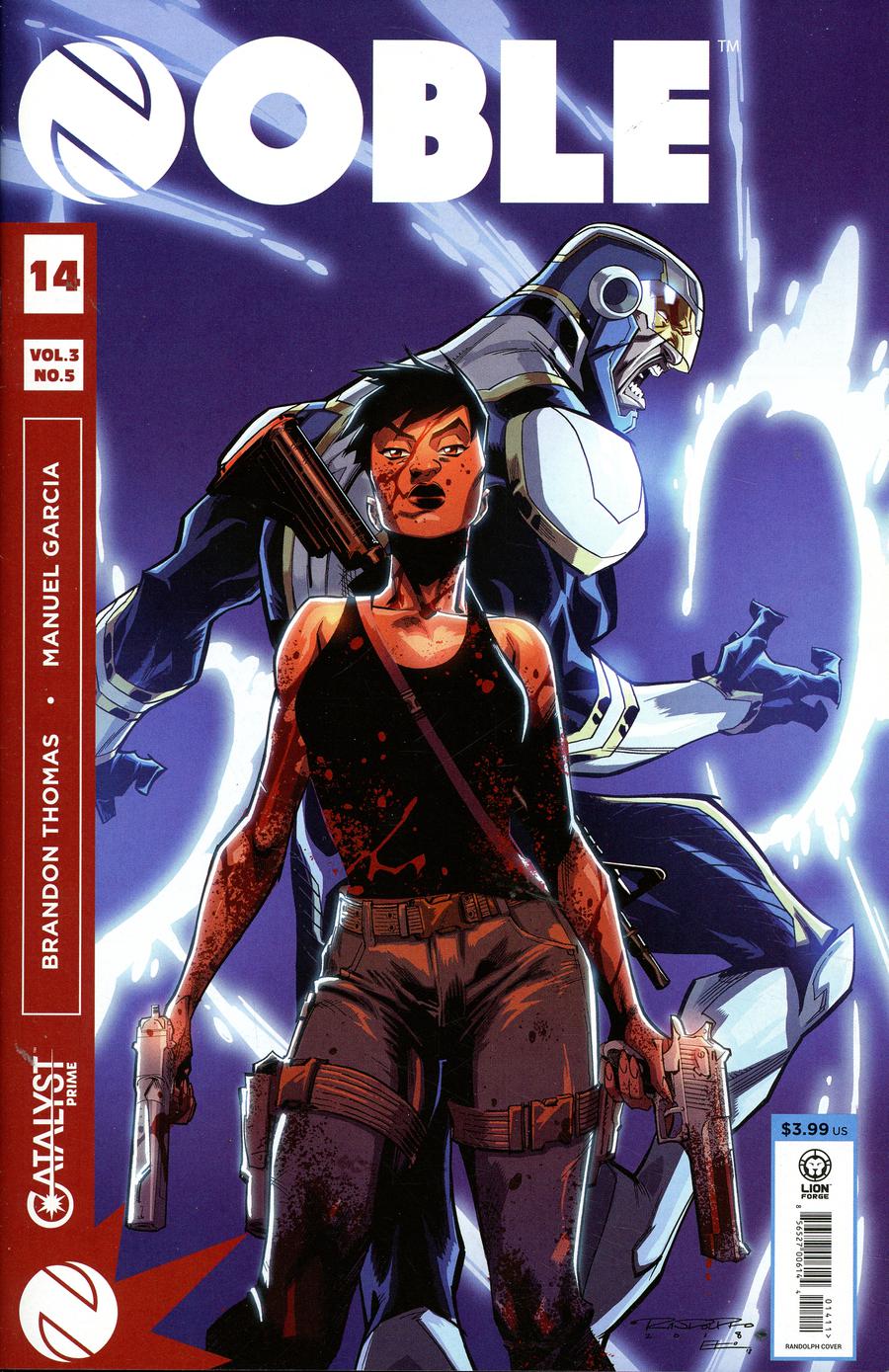 Catalyst Prime Noble #14