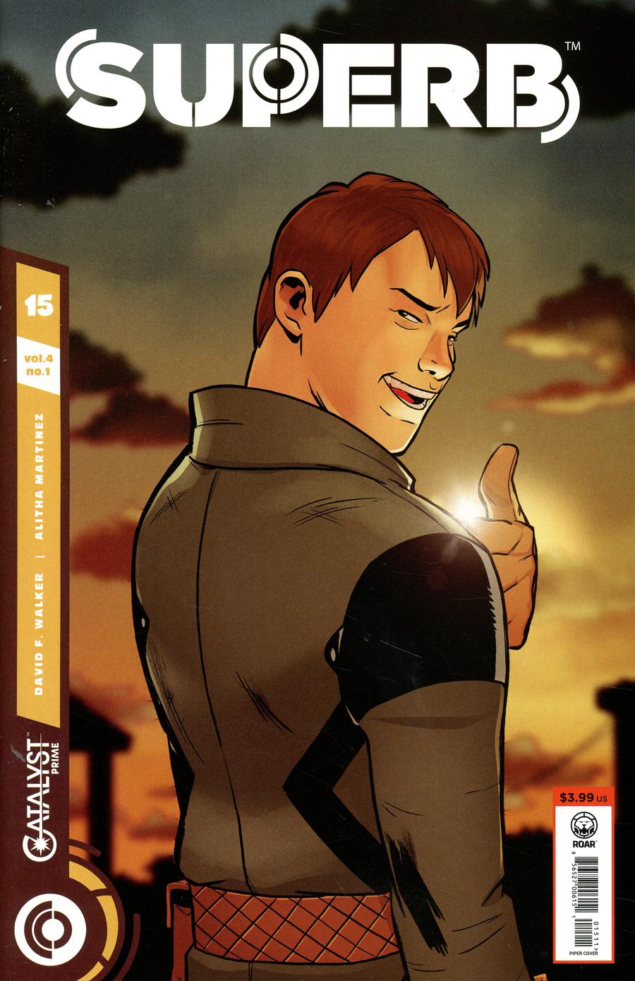 Catalyst Prime Superb #15