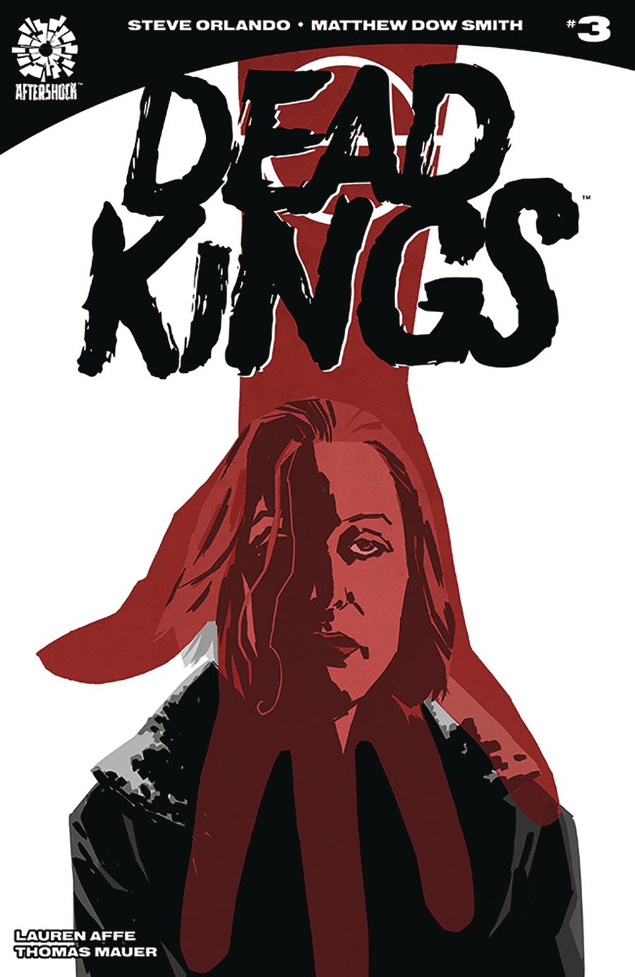 Dead Kings #3