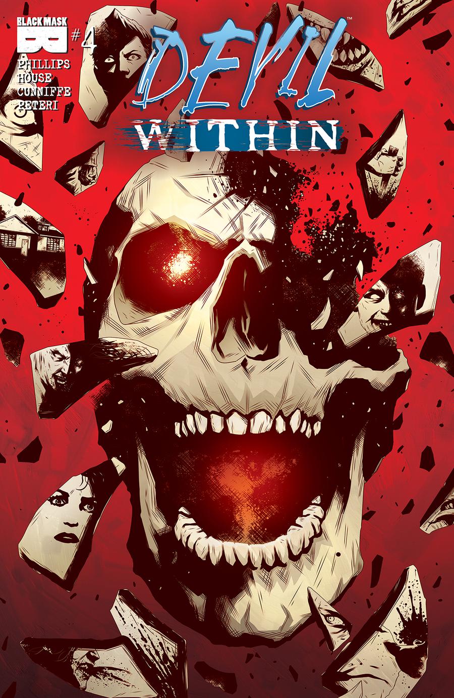 Devil Within #4