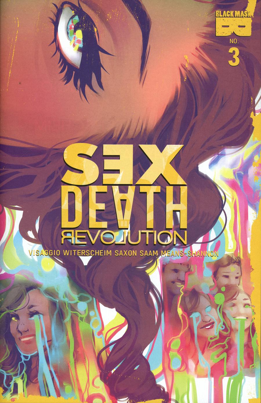 Sex Death Revolution #3