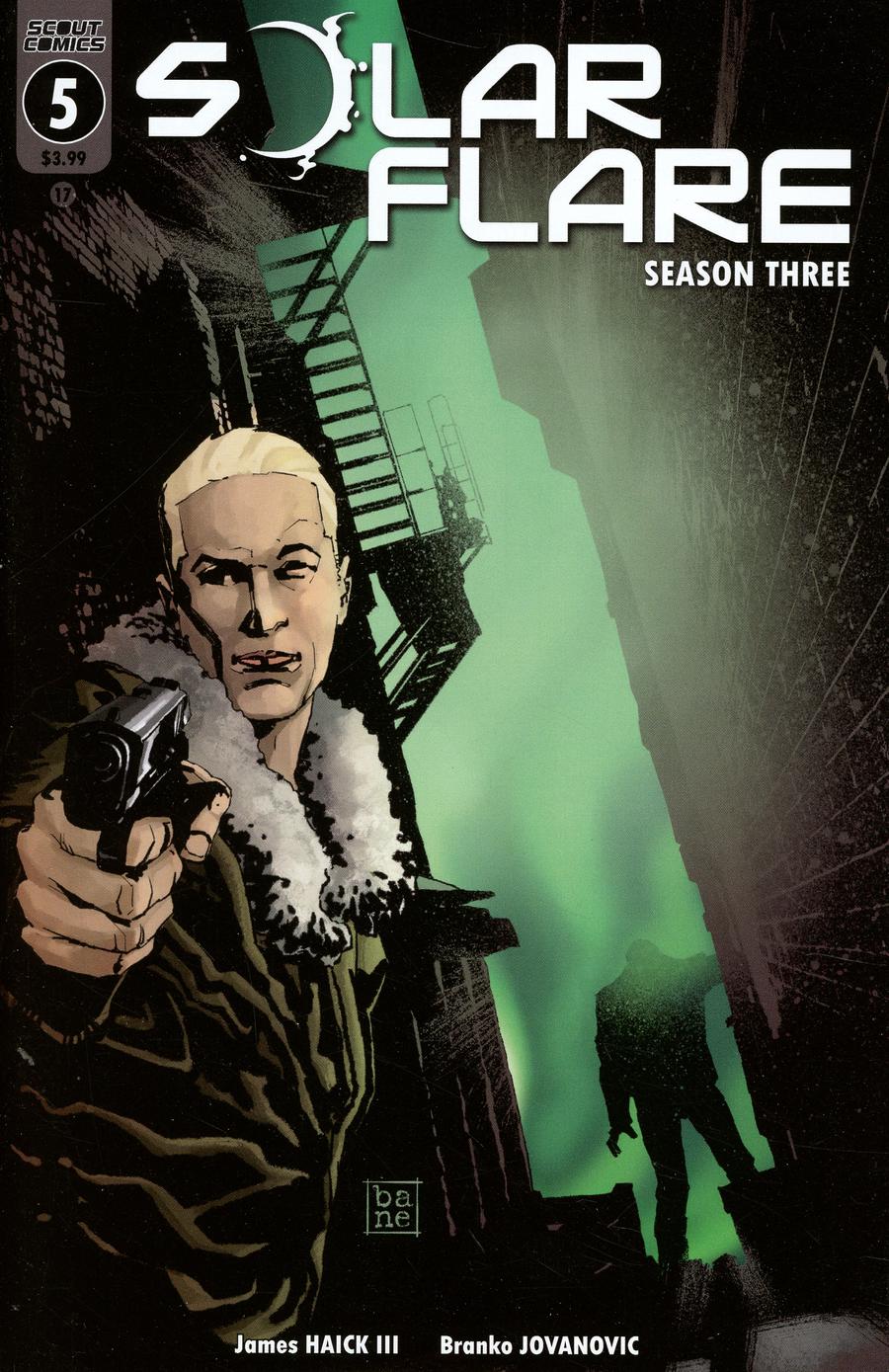 Solar Flare Season 3 #5