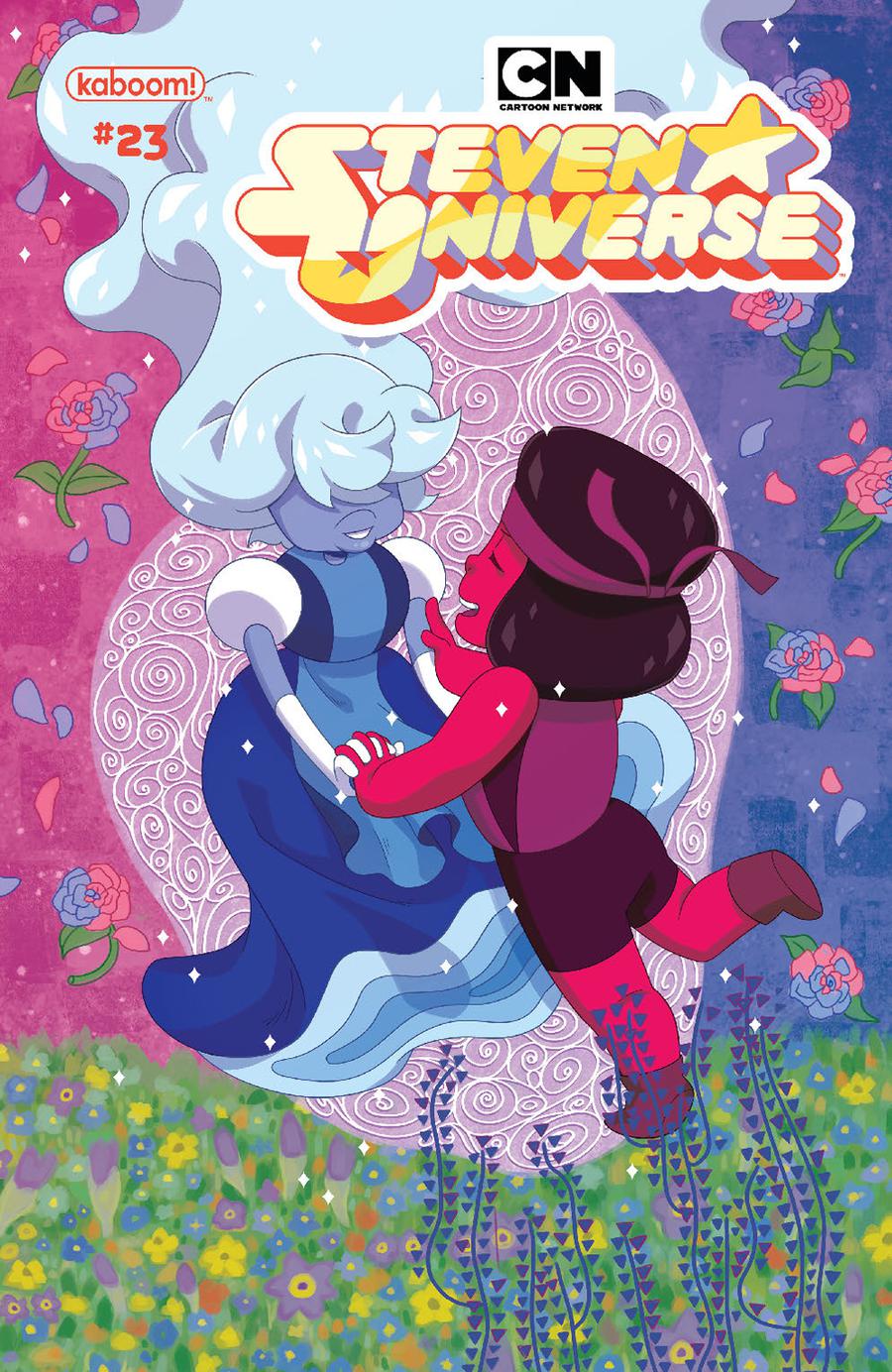 Steven Universe Vol 2 #23 Cover A Regular Missy Pena Cover